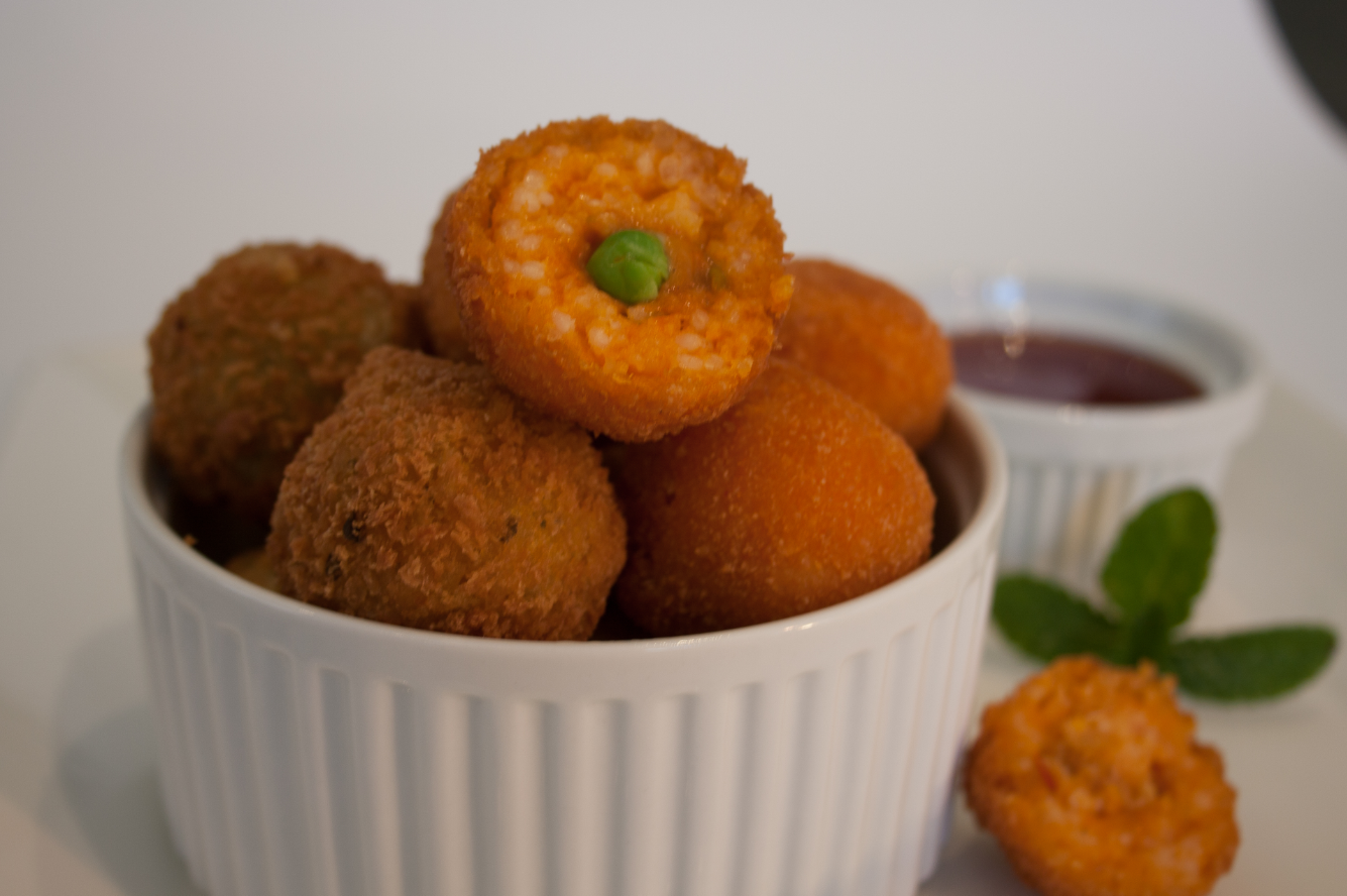 Frozen Products Finger Foods