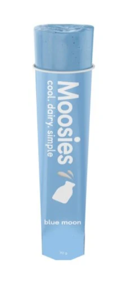 Moosies Tubes - Blue Moon - 70g - Tasman Bay