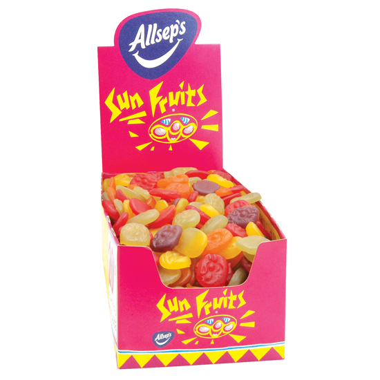 Snack Foods And Confectionery Confectionery